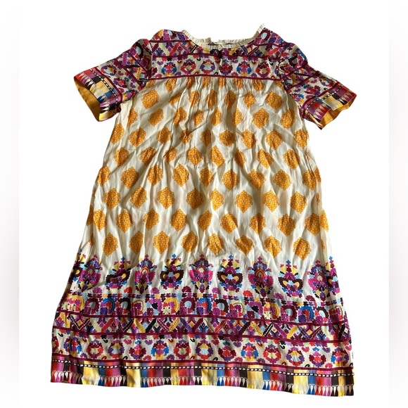 Anthropologie Dresses & Skirts - Anthropologie Tanvi Kedia Caltha swing dress size small